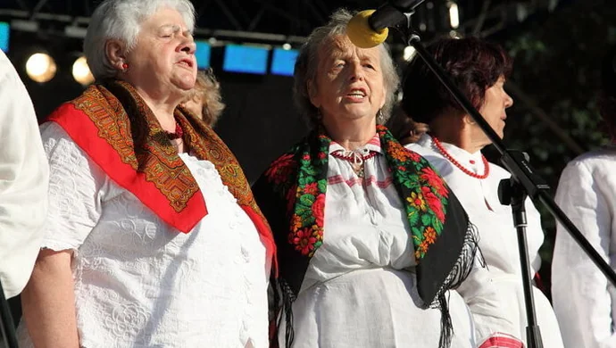 Sława folklorem żyje