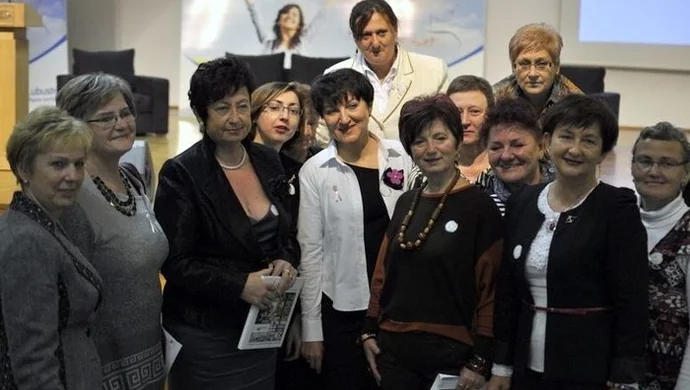 Do Zielonej Góry na IV Lubuski Kongres Kobiet 