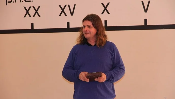 Niezwykłe spotkanie z opowiadaczem M. Malinowskim