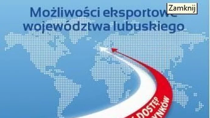 Urząd Marszałkowski bezpłatnie wypromuje produkty eksportowe