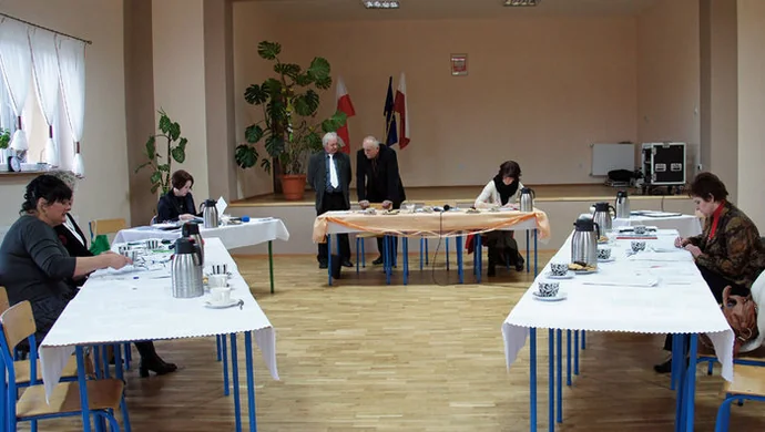 Przygotowali świetlice do zimy