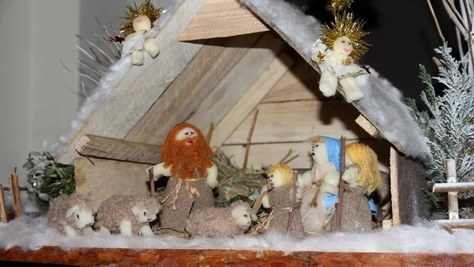 W Sławie rozstrzygnęli konkurs na najciekawszą szopkę bożonarodzeniową