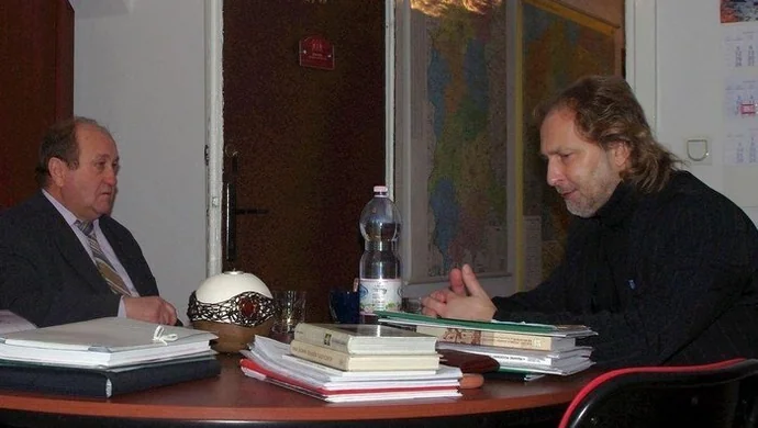 MZW informuje: prof. M. Drozdowski zakończył ostatni rozdział I tomu monografii o Wschowie