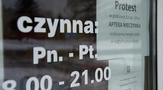 Protest dla bezpieczeństwa pacjenta?