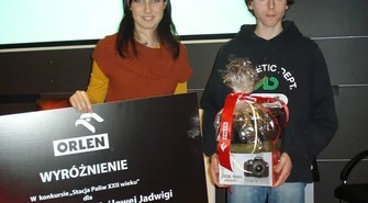 Nagroda za wizjonerstwo