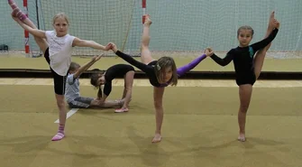 Najlepsi akrobaci są ze Wschowy!