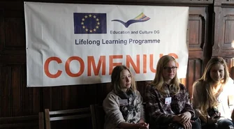 Europejskie wesela – Comenius w Gimnazjum Językowym