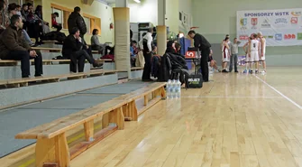 Rywale nie przyjechali