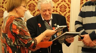 Nie wracaj do Polski - spotkanie z lotnikiem Dywizjonu 303