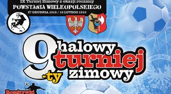 Otwarty turniej piłkarski - zapraszamy