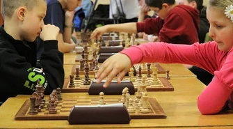 Dam ci szacha potem mata... czyli mistrzostwa juniorów