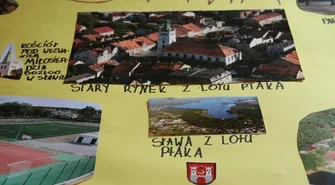 Dzieci w Sławie czują promocję