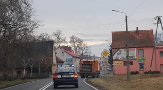 Ucieczka na podwójnym gazie