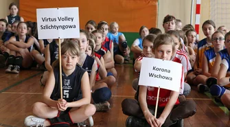 8 Virtus Volley Cup wystartował