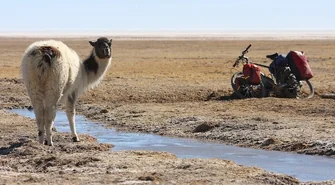 Życzę powodzenia, czyli o wyprawie w Andy w CKiR
