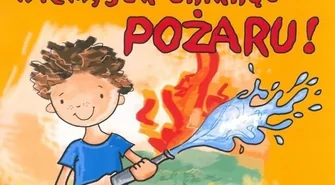 Jak uniknąć pożaru? - konkurs