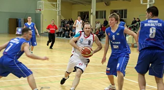 O II ligę dla Wschowy i Sławy