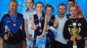 4-klasistki z Virtusa najlepsze w lubuskiem