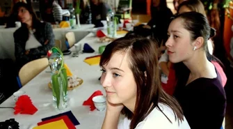 Goście ze Schmallenberga w I LO we Wschowie