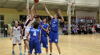 W bojowych nastrojach na baraż