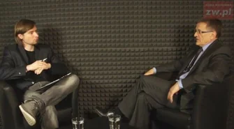 Rozmowa przy szklance wody. O polityce z radnym