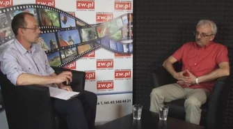 ,,Rozmowa przy szklance wody" z Markiem Kraśnym