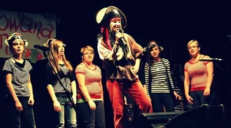 Zaczarowana kraina - VIII edycja. Tym razem piracka