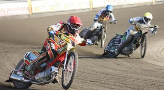 Unia kontra Nicki Pedersen. Zwycięzcy biletów