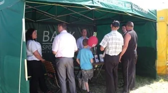 Bank Spółdzielczy na Regionalnych Targach Rolniczych