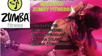 Maraton Zumby - 2 czerwca musisz tam być