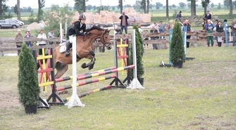 W Siedlnicy Mistrzostwa w Skokach przez Przeszkody