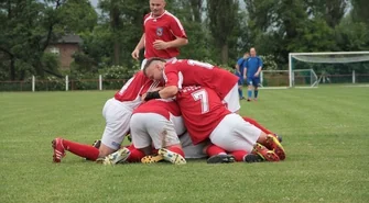 Korona wygrała i awansowała do ligi okręgowej