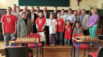 Nie traktować ich poważnie? - II Mistrzostwa Powiatu Wschowskiego w Szachach