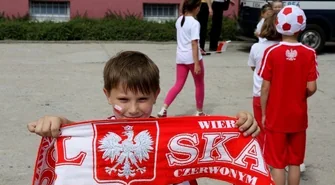 SP1 podczas dni otwartych Komendy Powiatowej Policji we Wschowie