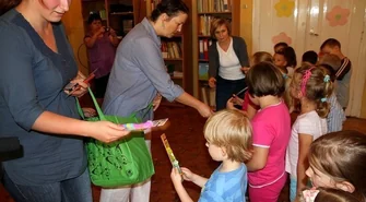 Skrzaty w Krainie Zębolandii