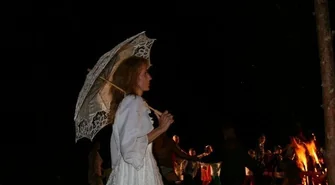 Noc Świętojańska w Sławie