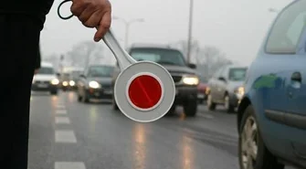 Jedenastu pasażerów w volkswagenie. Zamiast pięciu...