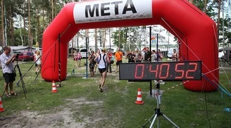 Zwycięzca bluesobiegów szybszy od ubiegłorocznego