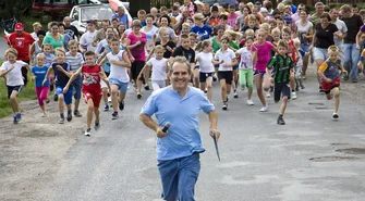 W sobotę w Osowej Sieni II Bieg Orła 