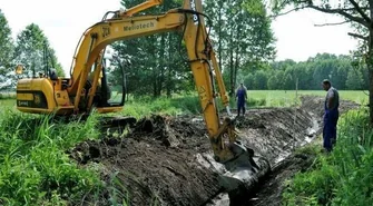 Powiatowa Spółka Wodna działa i prosi o pomoc