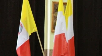 Do kupienia flaga Sławy