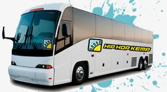 Kempobusami na Hip Hop Kemp 2012