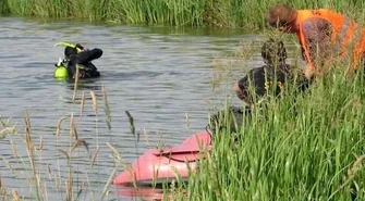 Poszukiwany chłopiec utonął