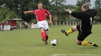 W debiucie Korona zagra z Garbarnią