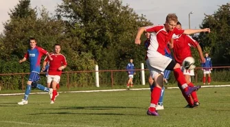 Korona w pierwszym meczu przegrywa, ale jej gra mogła się podobać