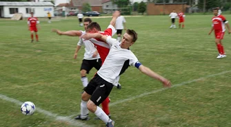 Turniej piłkarski wsi z okazji dożynek - zapisy