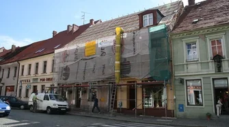 Remonty kamienic należących do wspólnot mieszkaniowych. Przy udziale gminy