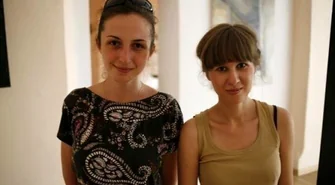 M. Łukomska i A. Kokocińska wystawiają w MZW