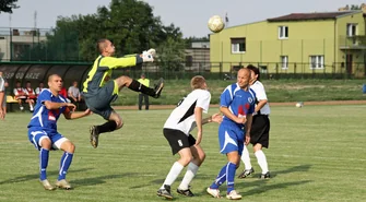 Muszą popracować nad defensywą