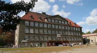 W SP2 jeszcze nie zaczęli remontu budynku